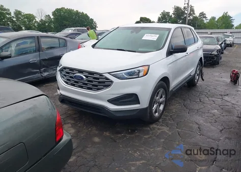 2020 Ford Edge Se from USA, damaged, VIN 2FMPK3G91LBB28034